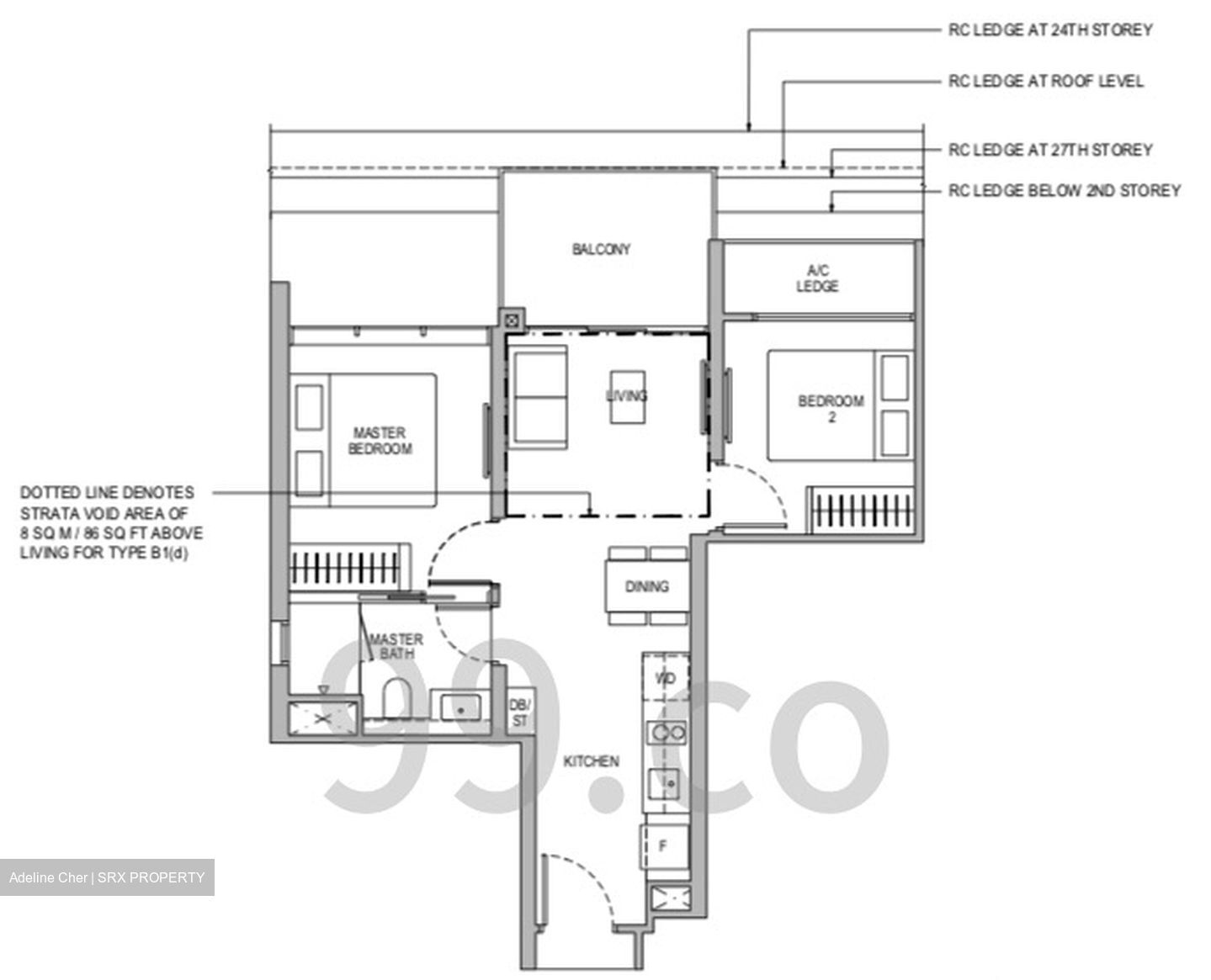 Whistler Grand (D5), Apartment #629754661